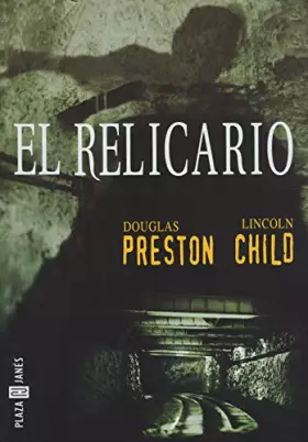 Couverture du produit · El relicario (cartel)