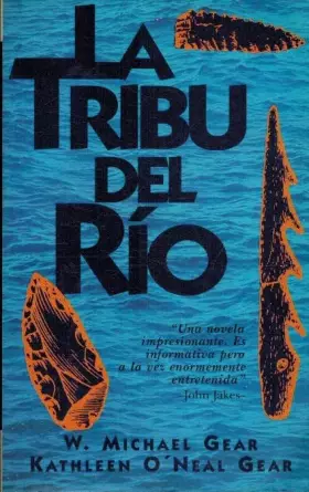 Couverture du produit · La tribu del rio