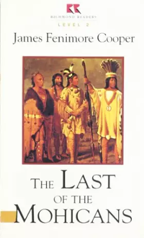 Couverture du produit · The Last of the Mohicans