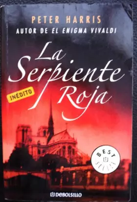 Couverture du produit · La serpiente roja / The Red Snake