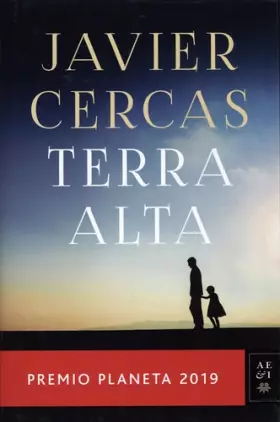 Couverture du produit · Terra Alta: Premio Planeta 2019