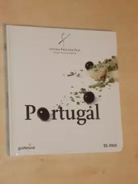 Couverture du produit · COCINA PAÍS POR PAÍS - PORTUGAL - Un cocina sugerente