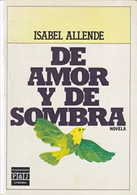 Couverture du produit · De amor y de sombra (Colección literaria)