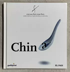Couverture du produit · CHINA. Col. cocina país por país nº7