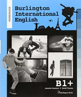 Couverture du produit · International English B1: Workbook