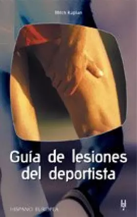 Couverture du produit · Guia de lesiones del deportista / Sports injuries Guide