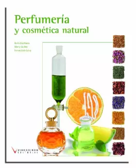 Couverture du produit · Perfumería y cosmética natural
