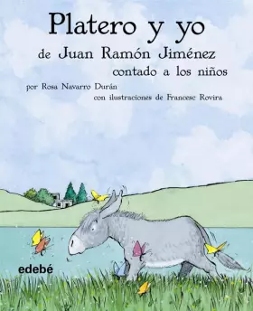 Couverture du produit · Platero y yo de Juan Ramon Jimenez contado a los niños