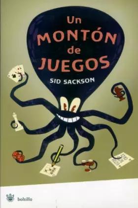 Couverture du produit · Un monton de juegos [ Livre importé d´Espagne ]