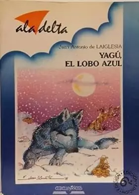 Couverture du produit · Yagu, el lobo azul