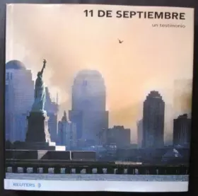 Couverture du produit · 11 de septiembre. un testimonio