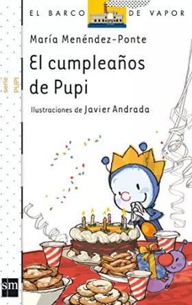 Couverture du produit · El cumpleanos de Pupi/ The Birthday's Pupi