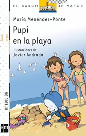 Couverture du produit · Pupi en la playa