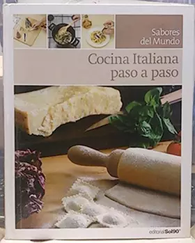 Couverture du produit · Cocina italiana