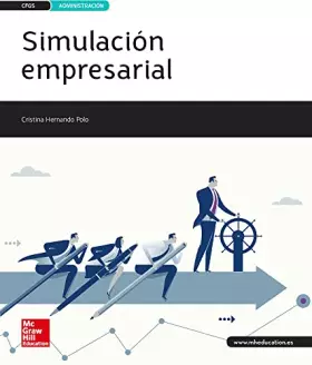 Couverture du produit · LA Simulacion empresarial. GS. Libro alumno.