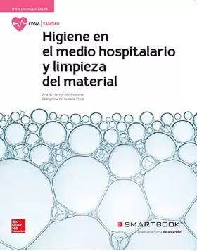 Couverture du produit · LA+SB Higiene del medio hospitalario. Libro alumno + Smartbook.