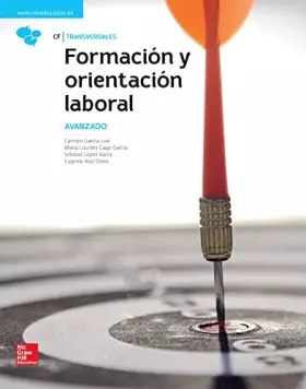 Couverture du produit · LA Formacion y orientacion laboral GS. Libro alumno.