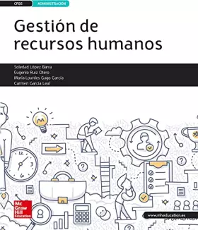 Couverture du produit · LA Gestion de Recursos Humanos GS. Libro alumno.