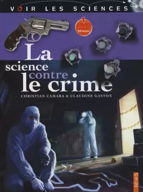 Couverture du produit · La science contre le crime (1DVD)
