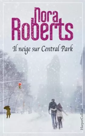 Couverture du produit · Il neige sur Central Park: une lecture cocooning pour les soirées d hiver