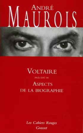 Couverture du produit · Voltaire