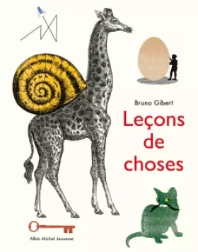 Couverture du produit · Leçons de choses