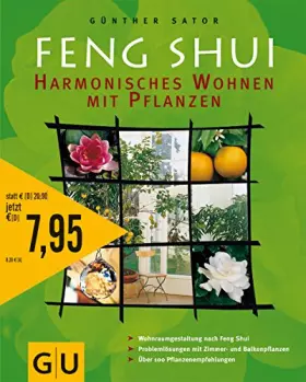 Couverture du produit · Feng Shui. Harmonisches Wohnen mit Pflanzen. Sonderausgabe.