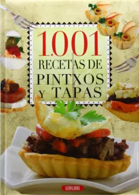 Couverture du produit · Pintxos y tapas