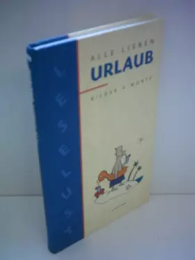 Couverture du produit · Alle lieben Urlaub