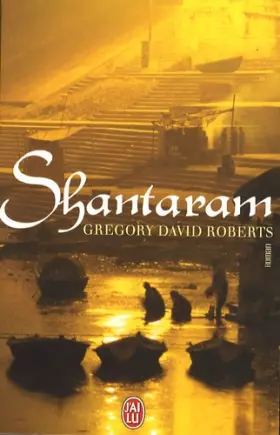 Couverture du produit · Shantaram