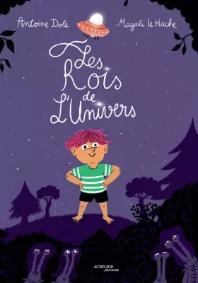 Couverture du produit · Les Rois de l'univers