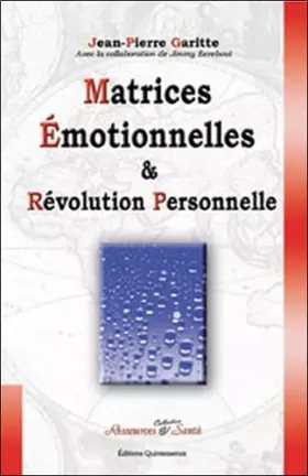 Couverture du produit · Matrices émotionnelles