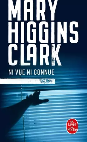 Couverture du produit · Ni vue, ni connue