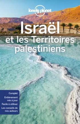 Couverture du produit · Israël et les Territoires palestiniens - 5ed