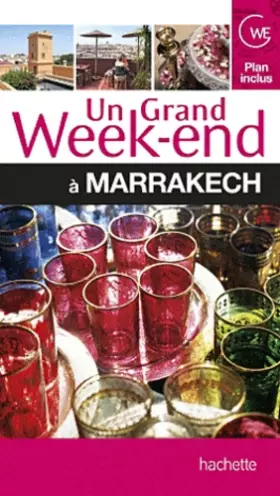 Couverture du produit · Un grand week-end à Marrakech