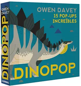 Couverture du produit · Dinopop. 15 Pop-Ups increïbles