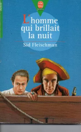 Couverture du produit · L'Homme qui brillait la nuit