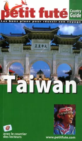Couverture du produit · Petit Futé Taiwan