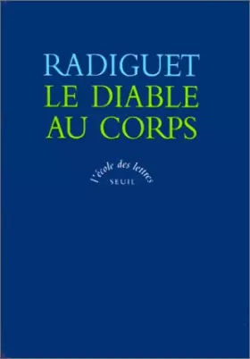 Couverture du produit · Le Diable Au Corps