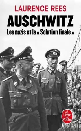 Couverture du produit · Auschwitz : Les nazis et la Solution finale