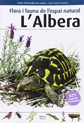 Couverture du produit · Flora i fauna de l'espai natural L'Albera
