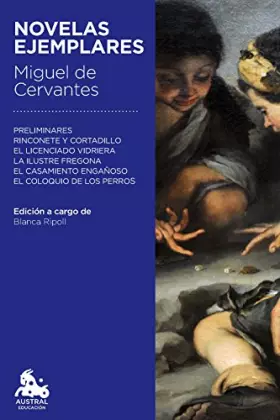 Couverture du produit · Novelas ejemplares