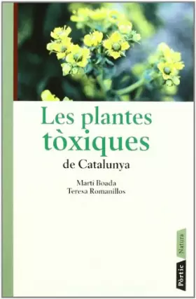 Couverture du produit · Les plantes tòxiques de Catalunya