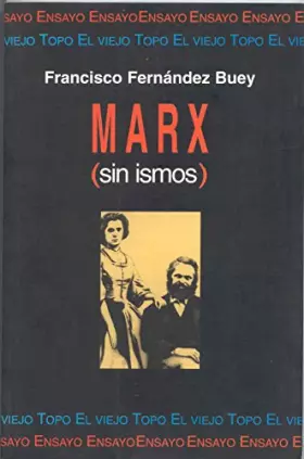 Couverture du produit · Marx (sin ismos)