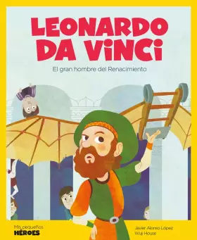 Couverture du produit · Leonardo da Vinci: El gran genio del Renacimiento