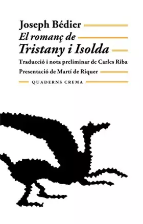 Couverture du produit · El romanç de Tristany i Isolda
