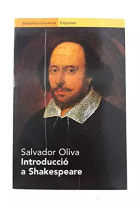 Couverture du produit · Introducció a Shakespeare