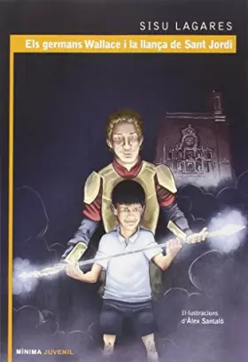 Couverture du produit · Els germans Wallace i la llança de Sant Jordi