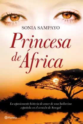 Couverture du produit · Princesa de África