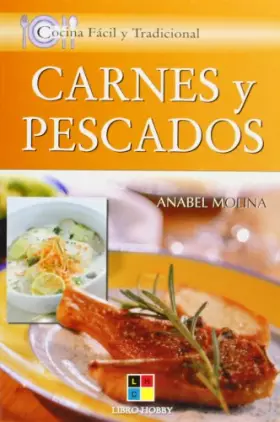 Couverture du produit · Carnes y pescados/ Meat and Seafood